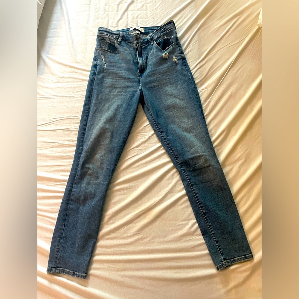 Abercrombie & Fitch jeans